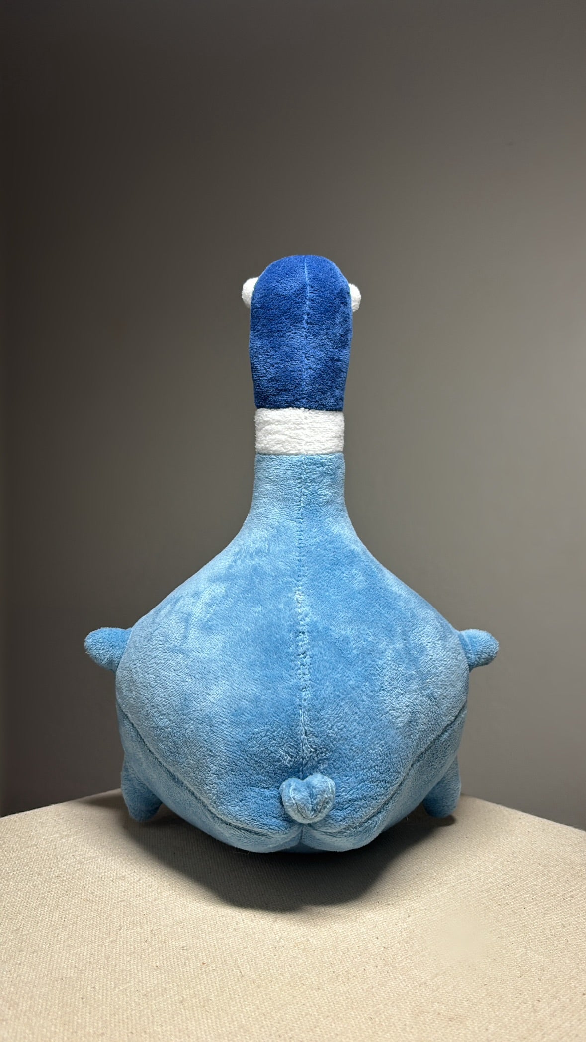 Chubby Loaf Pigeon Plushie (RESTOCK COMING SOON)